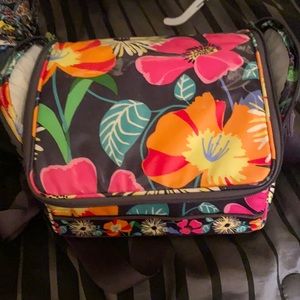 Vera Bradley lunch box